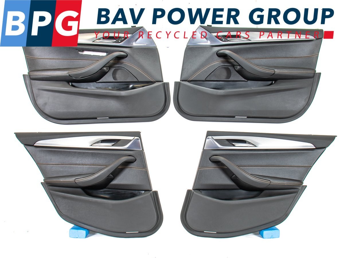 PORTIERBEKLEDING SET BMW 5 serie (G30) (01-2016/06-2023), Auto-onderdelen, Interieur en Bekleding, Gebruikt, BMW, Petuelring 130
80809  München, DE