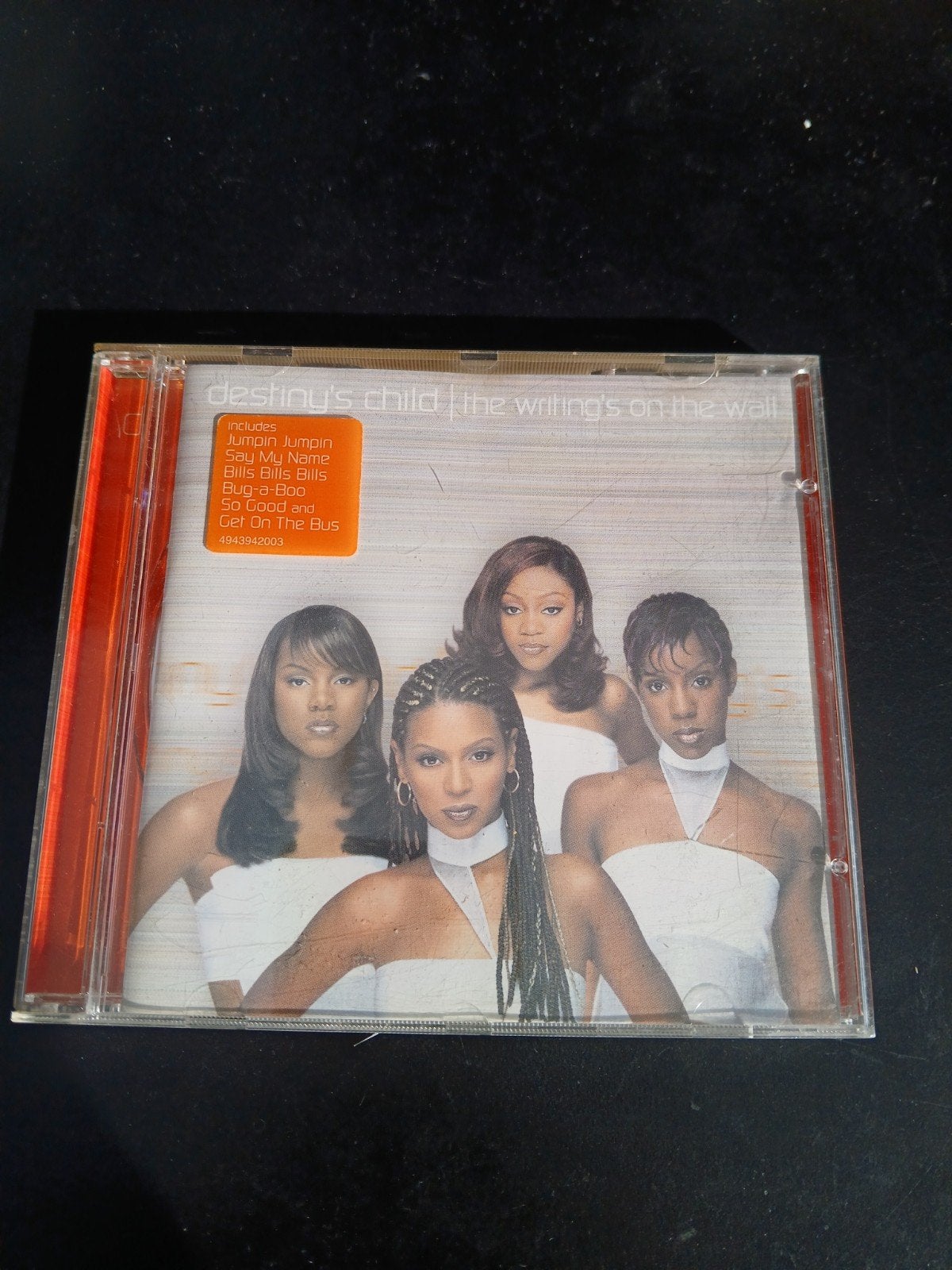 Destiny's Child - The Writing's on the Wall CD, Ophalen of Verzenden, Gebruikt, Pop, Album