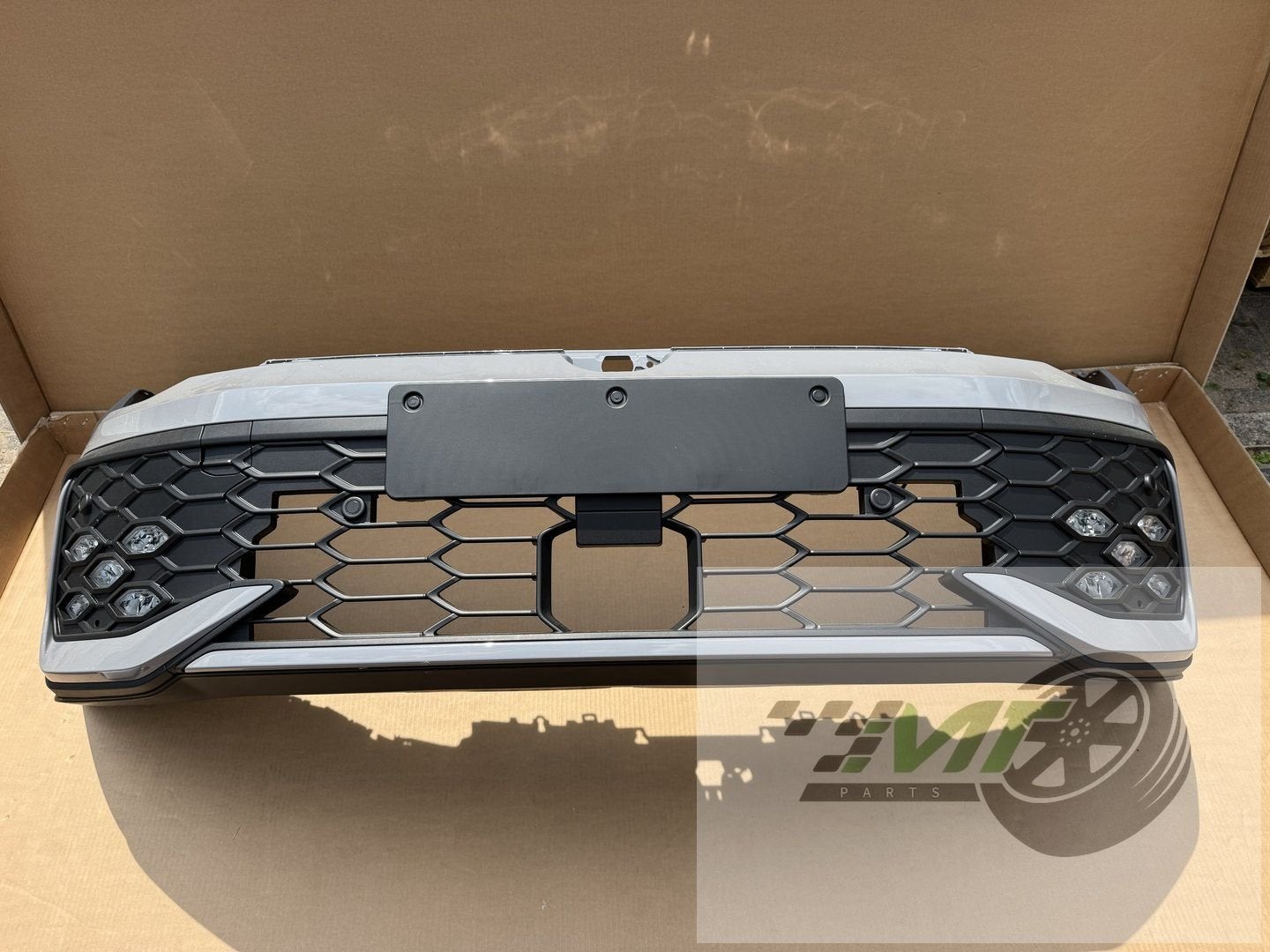 VW Golf 8 GTI GTD RLine voorbumper 5H0807221AB LA7C mistlamp, Auto-onderdelen, Carrosserie en Plaatwerk, - kundenbetreuung@volkswagen.de