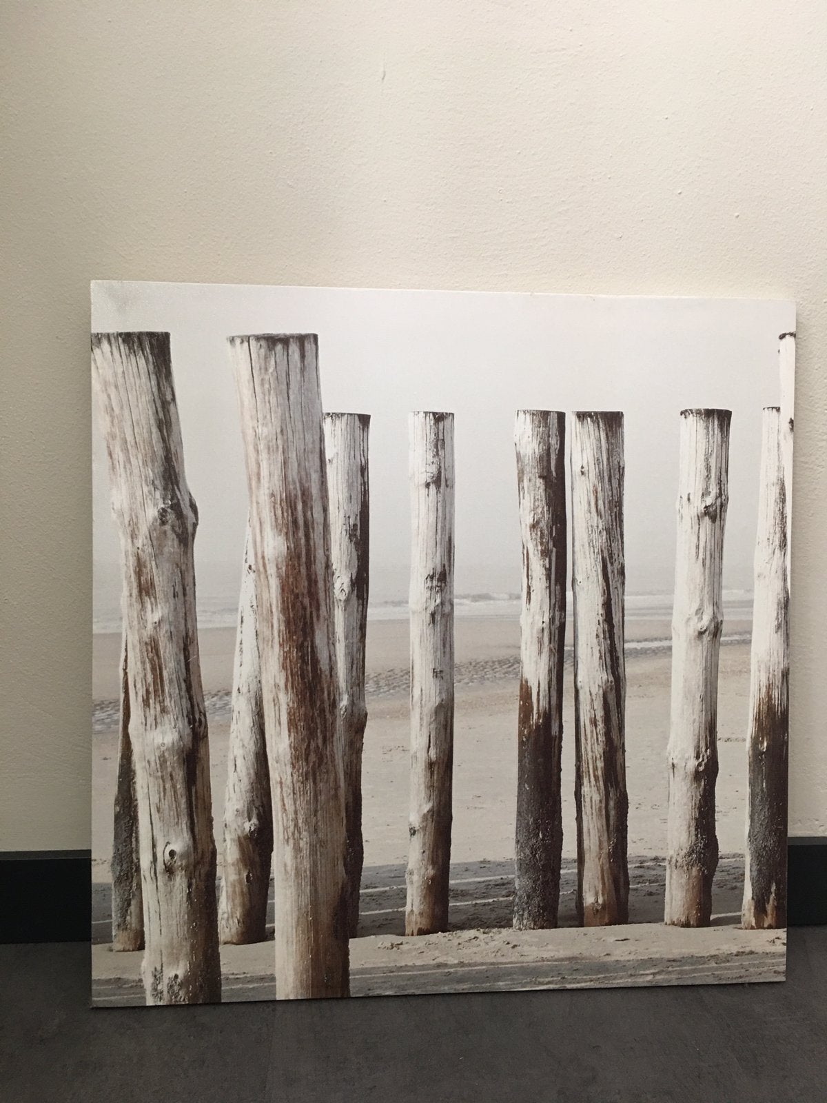 MOOI SCHILDERIJ, Ophalen of Verzenden, Zo goed als nieuw, Schilderij, 75 cm of meer