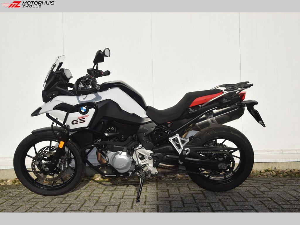 BMW F 750 GS (bj 2018) 35,596 km, Motoren, Motoren | BMW, 853 cc, 2 cilinders, Motorrijbewijs A, Bedrijf