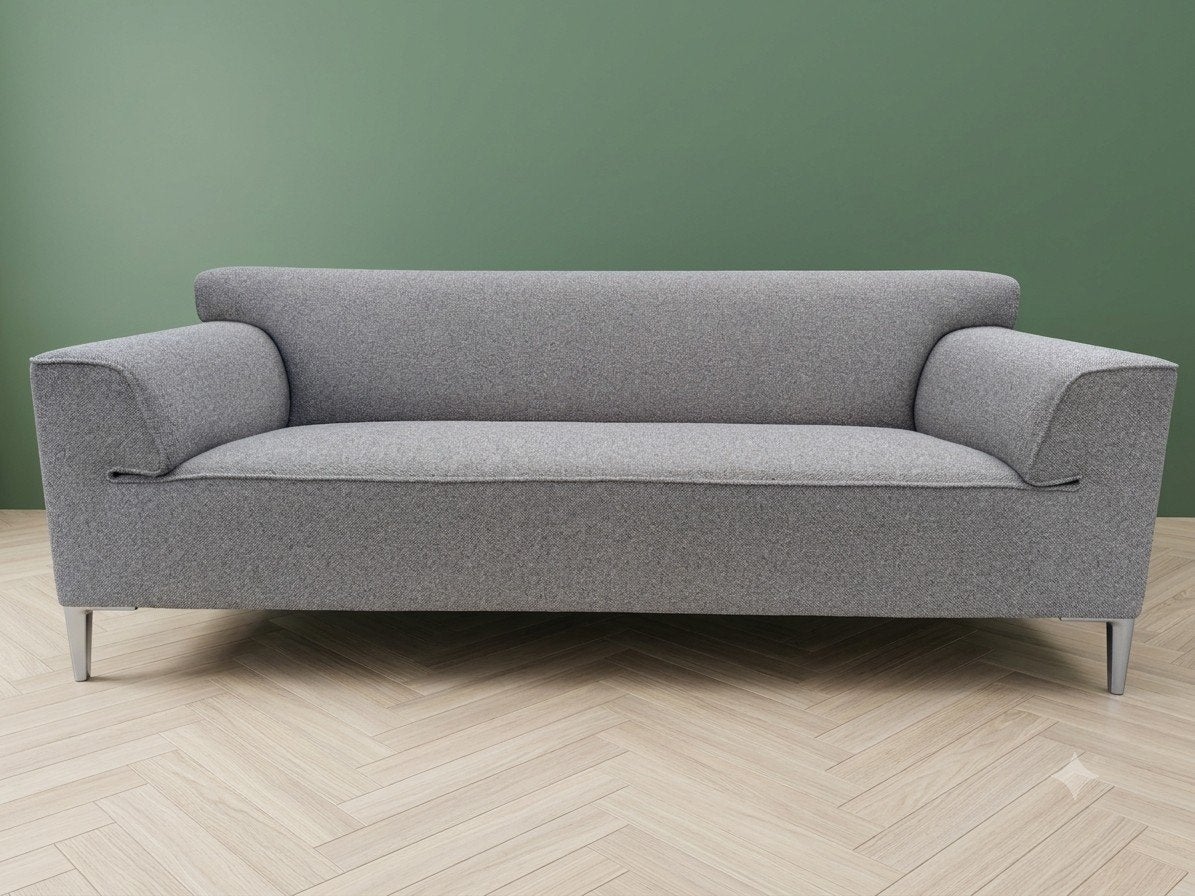 Pode Edit | 3-zits | Opnieuw bekleed | Grijs, Huis en Inrichting, Modern design refurbished Leolux, Leolux, Info@andriesign.nl
