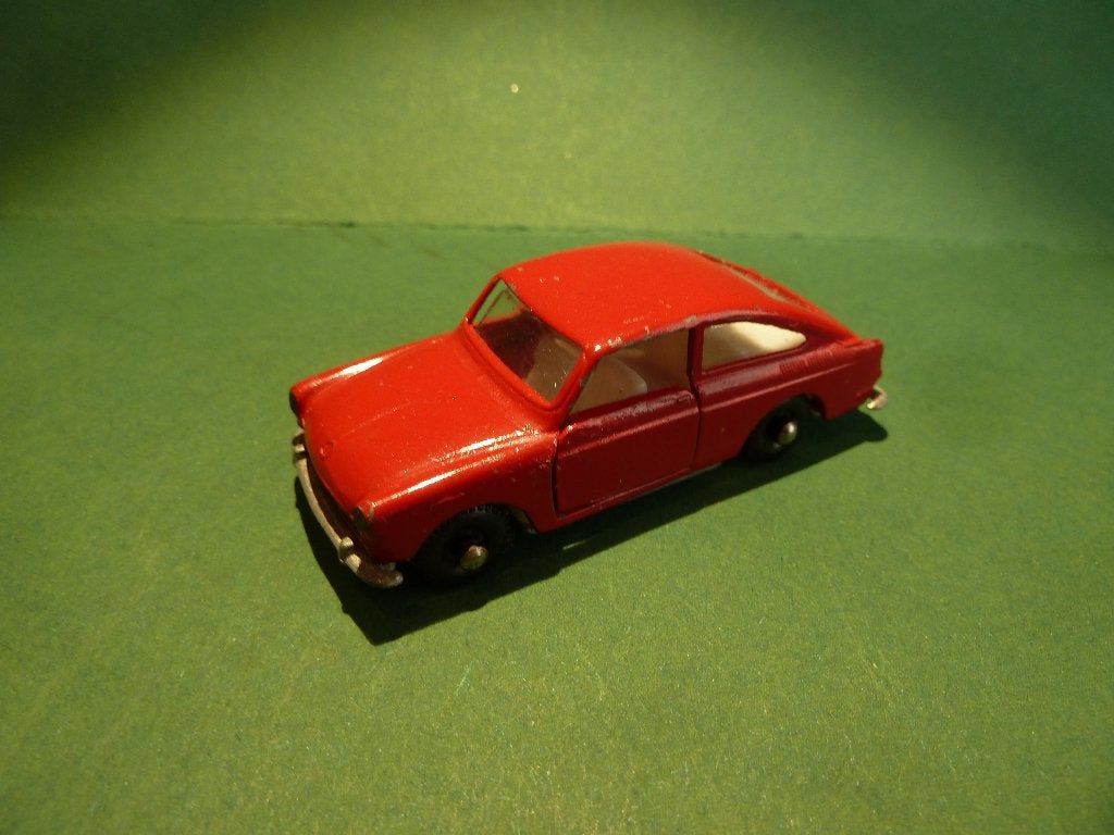 BEST BOX  2508     VW 1600 TL   ( made in Holland), Hobby en Vrije tijd, Ophalen of Verzenden, Zo goed als nieuw, Auto