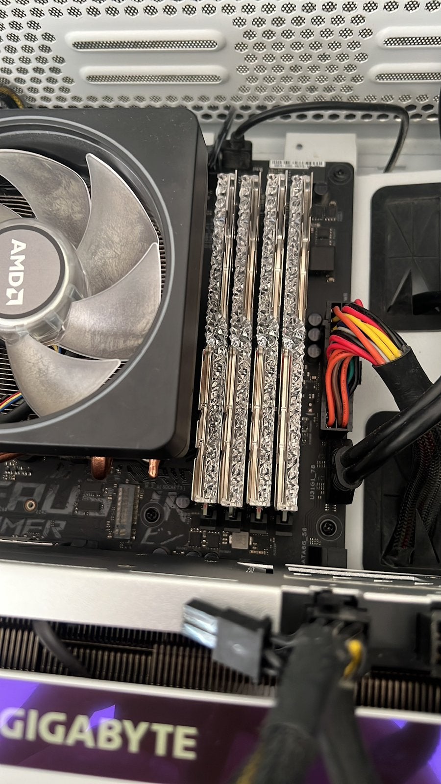 G. Skill Trident Z Royal 32GB 4x8GB DDR4 3600MHz CL18 Zilver