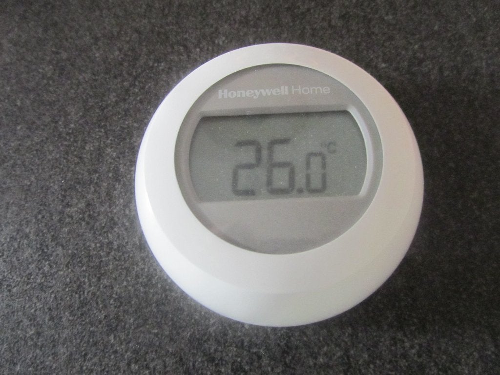 Thermostaat Honeywell Home, Ophalen of Verzenden, Zo goed als nieuw
