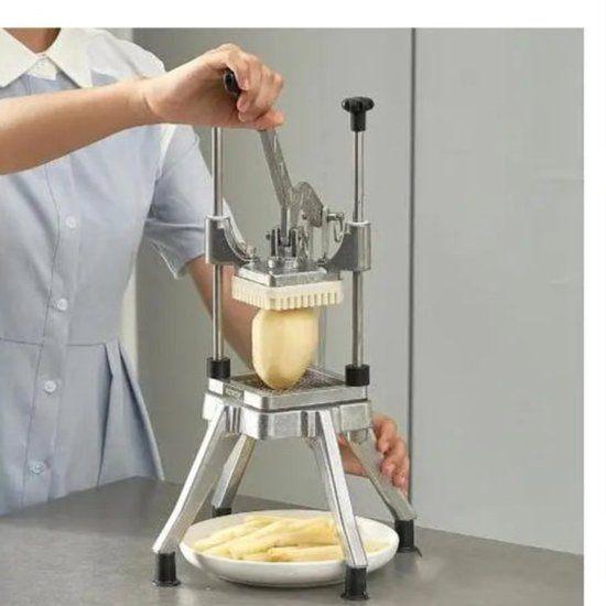 Frietsnijder - Groentesnijder - Patatsnijder - Mandoline - H, Corvance B.V., Verzenden, Nieuw, Corvancebol@gmail.com