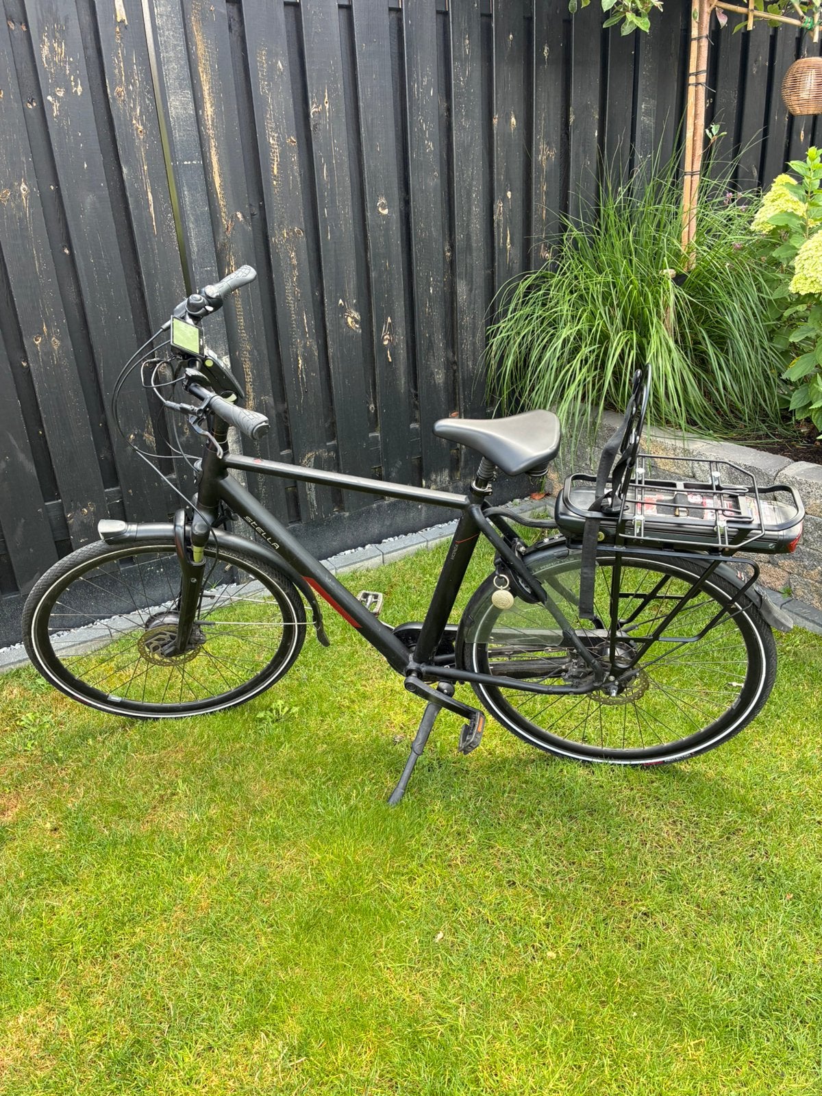 Stella, Gebruikt, Versnellingen, 53 tot 57 cm, Ophalen