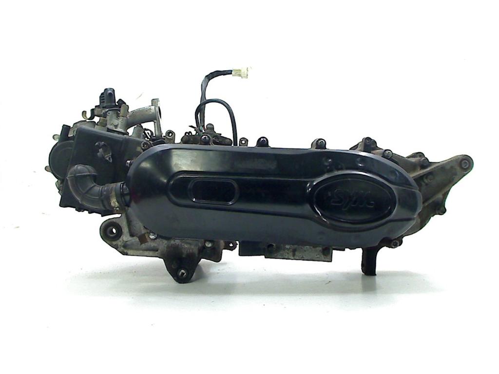 Motorblok E5 Sym Symphony ST 50 4T 2021-2024 (E5) XS1P37QMA, Cama Motorparts, Gebruikt, Info@cama-motorparts.nl, P.J. Troelstraweg 8, MAASSLUIS 3144 CX, Zuid Holland, , Nederland