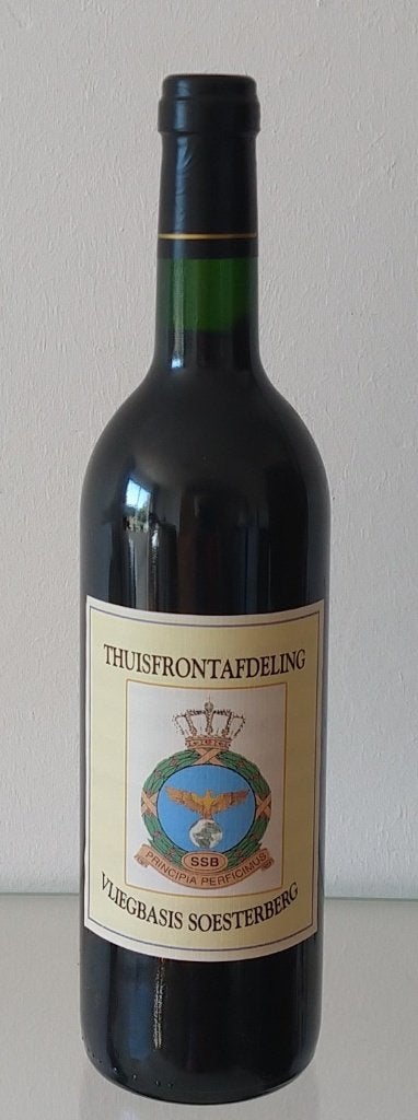 wijn cotes du Rousilion villages 2003, volgnr 41, Ophalen of Verzenden, Nieuw
