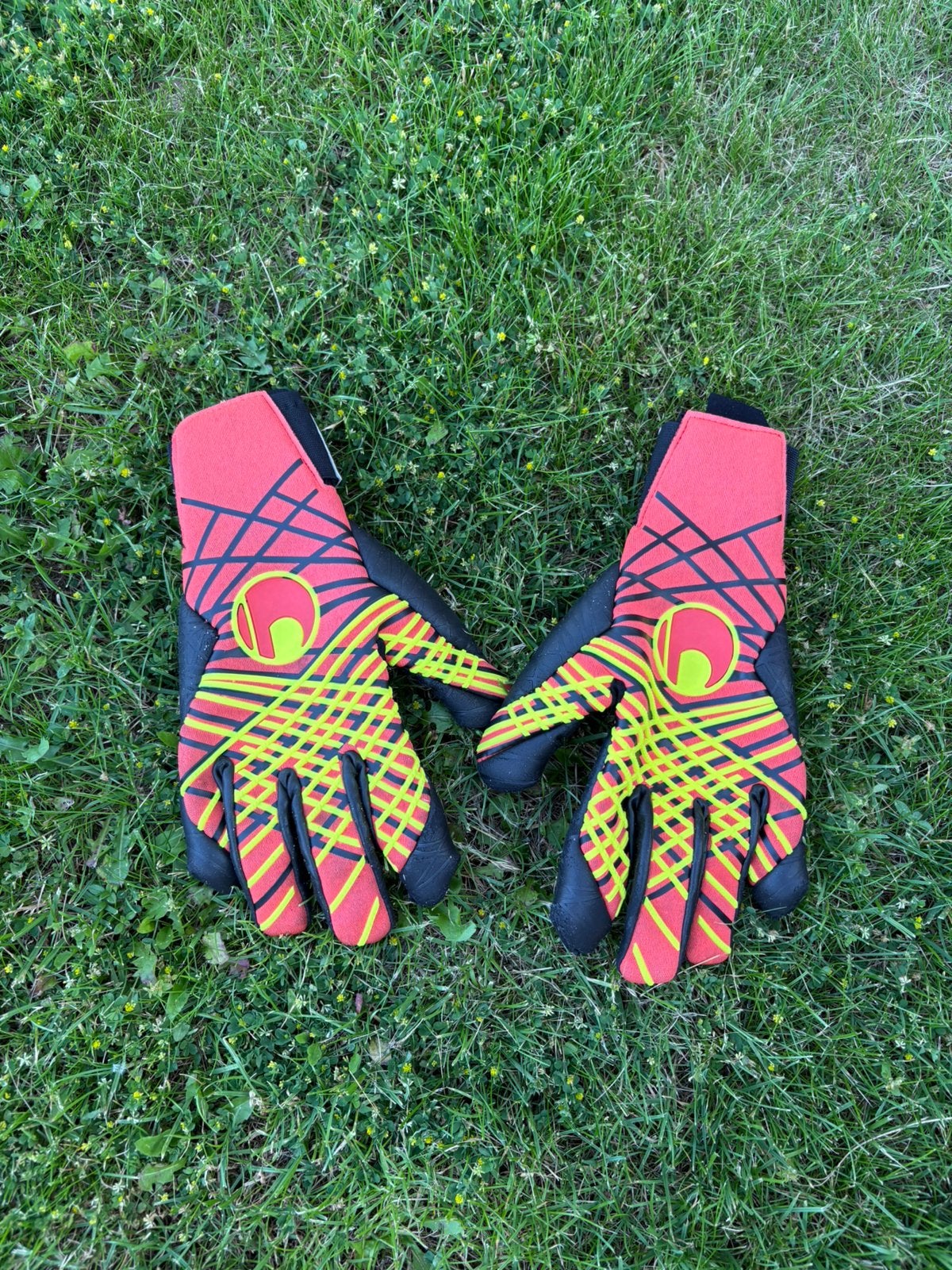 Uhlsport keepershandschoenen maat 6, Ophalen of Verzenden, Nieuw, Handschoenen