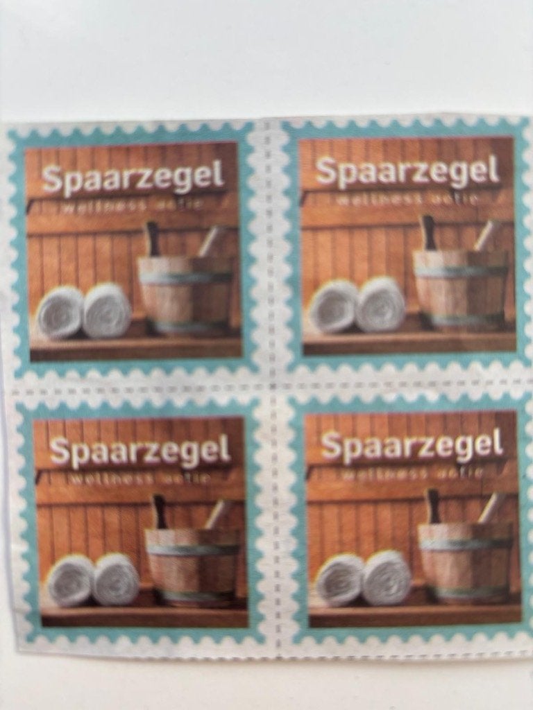Saunazegels, Drie personen of meer, Overige typen