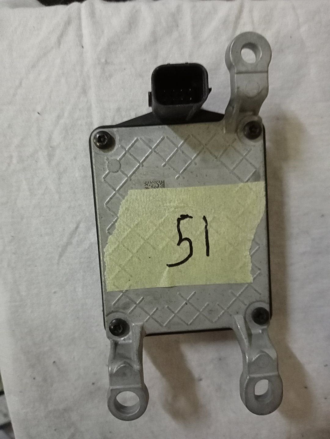 NISSAN ARS 4-B 28438-5FA4A Radarsensor voor afstandsmodule,, Gebruikt, -, -, Ophalen of Verzenden