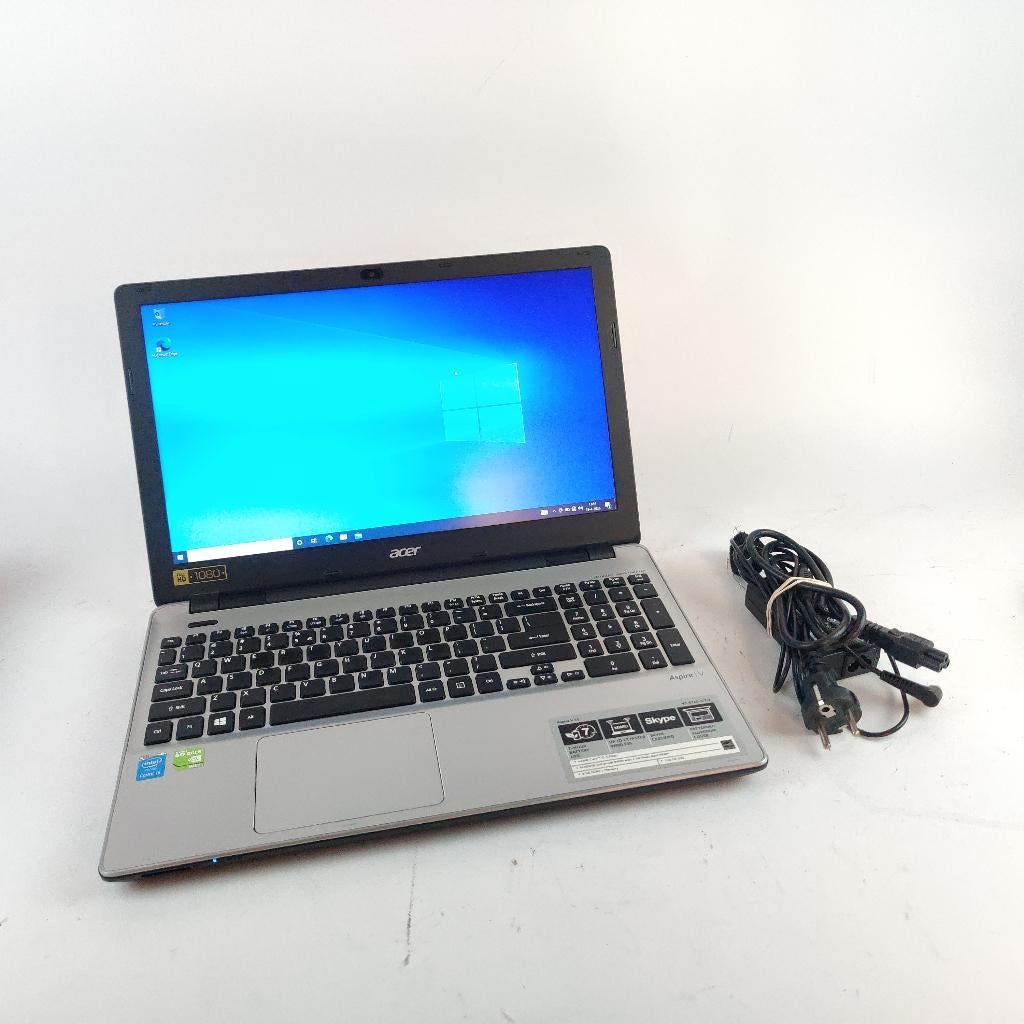 Acer aspire V3-572G Laptop || W10 8GB i5 128GB €199.99, Ophalen of Verzenden, X, 13 inch, X