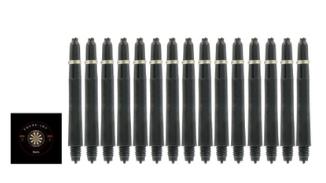 Bull's 5 pack Nylon The Original - Medium Black + Ring, Embassy, Nieuw, Ophalen of Verzenden, Wattstraat 8