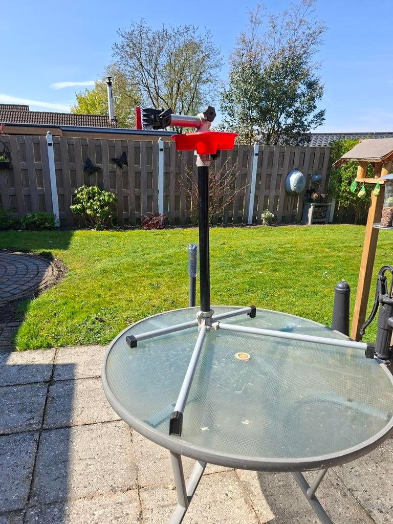 Standaard voor schoonmaak onderhoud, Ophalen