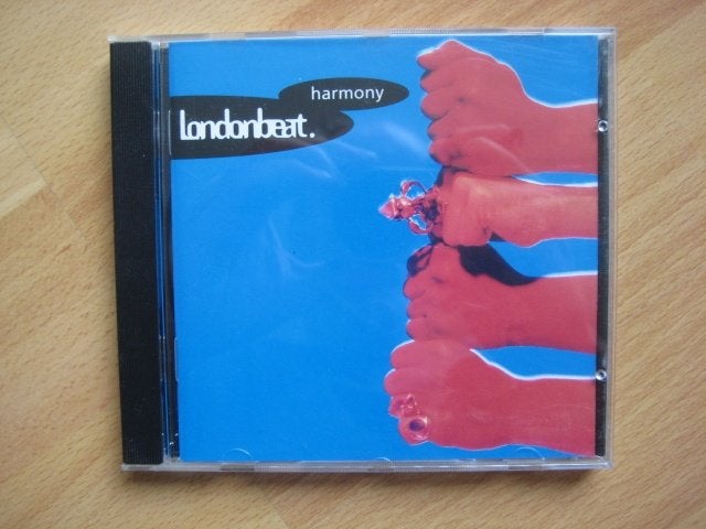 Londonbeat Harmony CD (london beat), Ophalen of Verzenden