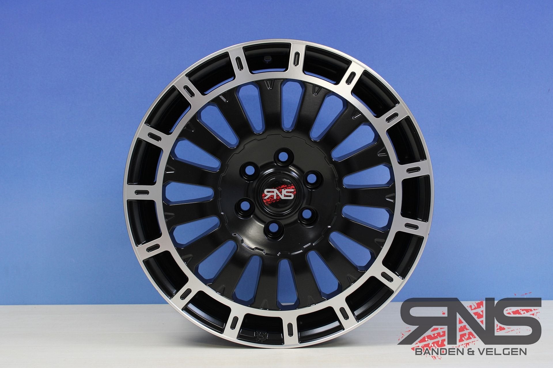 5x120 18 inch Multivan Caravelle T5 T6 Man Per Velg 1250 kg, Velg(en), -, -, Nieuw