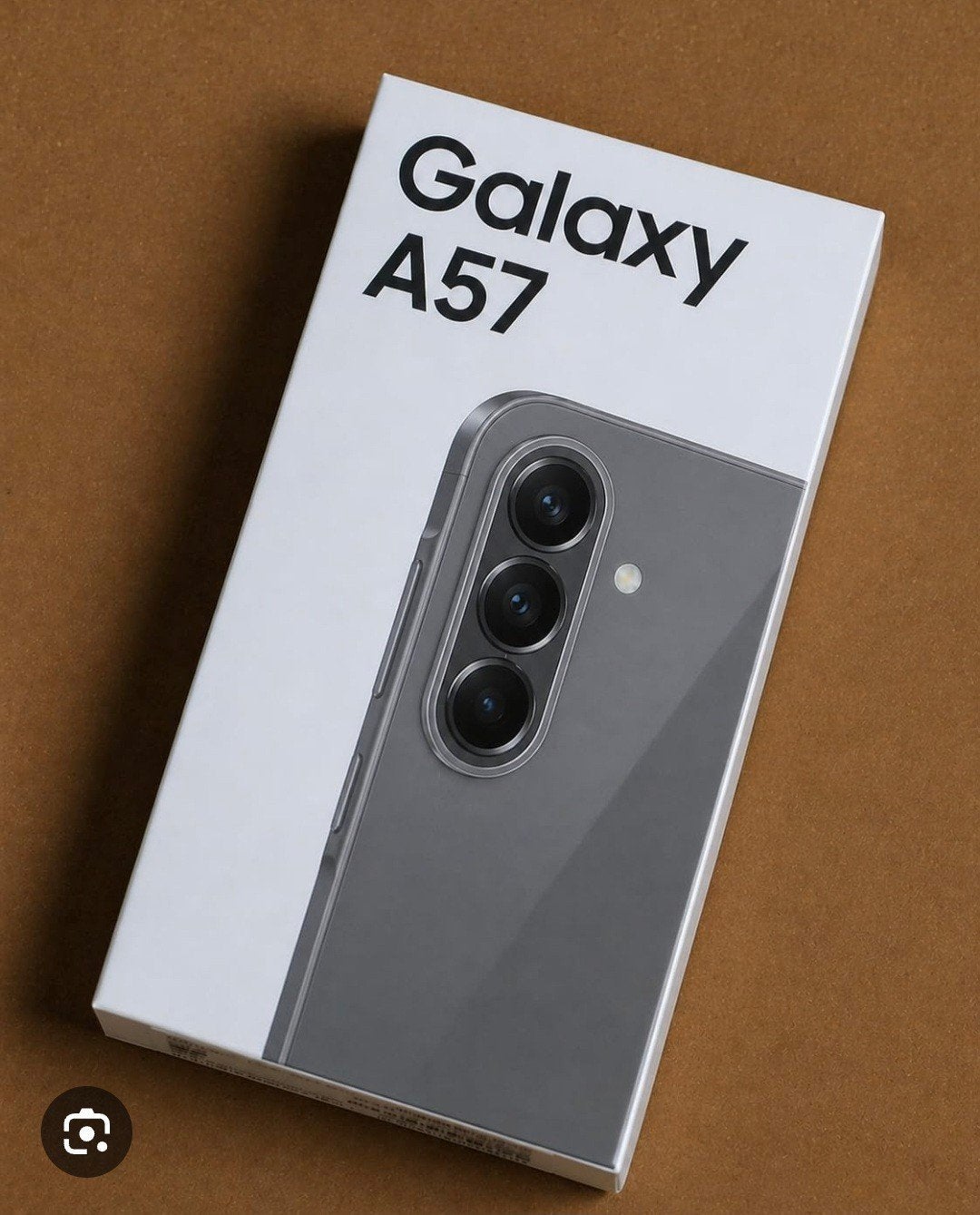 Samsung A57 5g pro 256 gb grijs [nieuw], Telecommunicatie, Zwart, Nieuw, Ophalen of Verzenden, Galaxy Z Flip