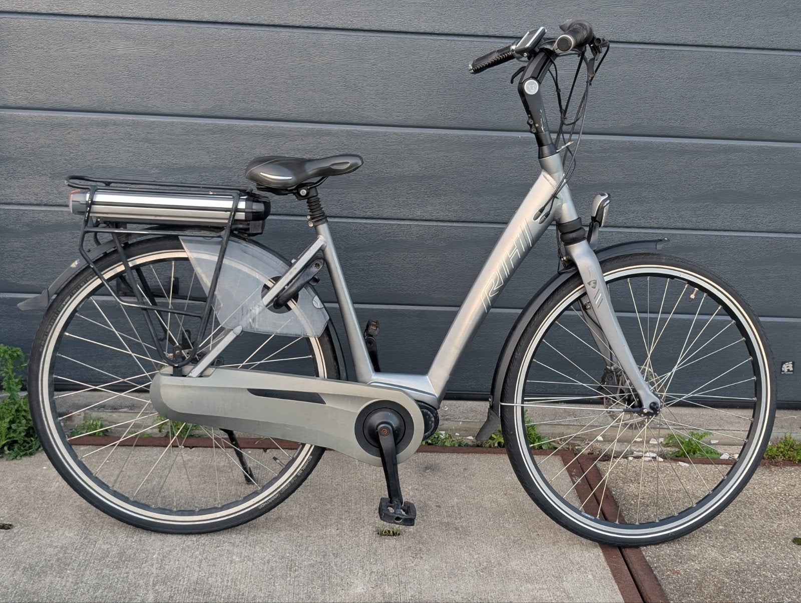 Rih OMEGA X Middenmotor, Overige merken, Rih, 51 tot 55 cm, Rih
