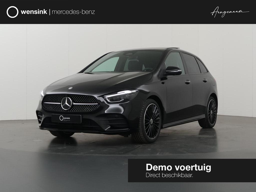 Mercedes-Benz B-Klasse 250e Business Solution AMG | 30-06-20, Auto's, Mercedes-Benz, Stof, 4 cilinders, 16 kWh, 1655 kg