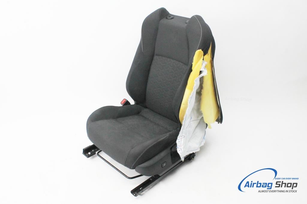 Stoel stikken stof reparatie Chevrolet alle modellen
