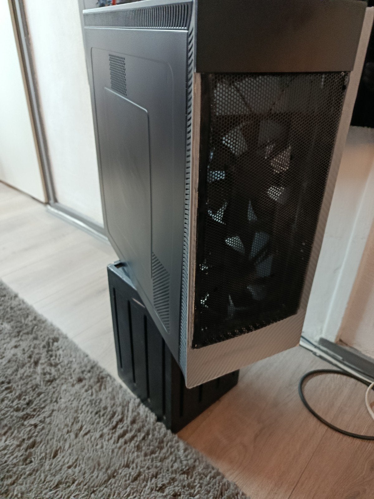 PC met i5-3470 en een i7 3770 met  16gb balistix ram, Computers en Software, Ophalen, Niet werkend, Intel Core i5-3470, 16 GB