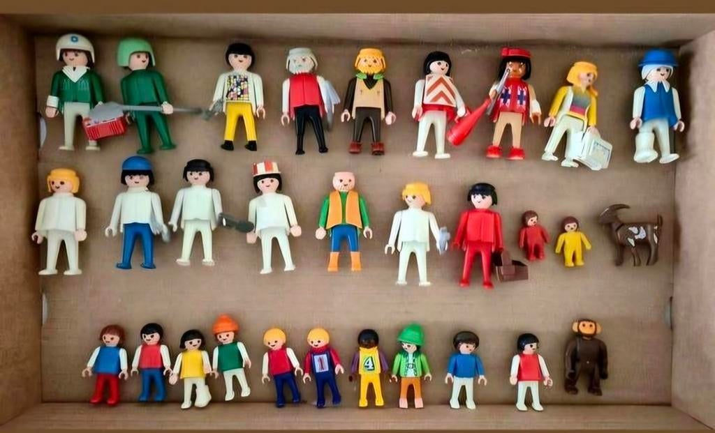 Te koop div playmobiel, Ophalen of Verzenden, Gebruikt