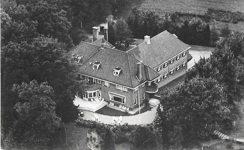 AK Ootmarsum - P.T.T. - vacantieoord "De Kuipersberg", Verzenden, 1960 tot 1980, Ongelopen, Overijssel
