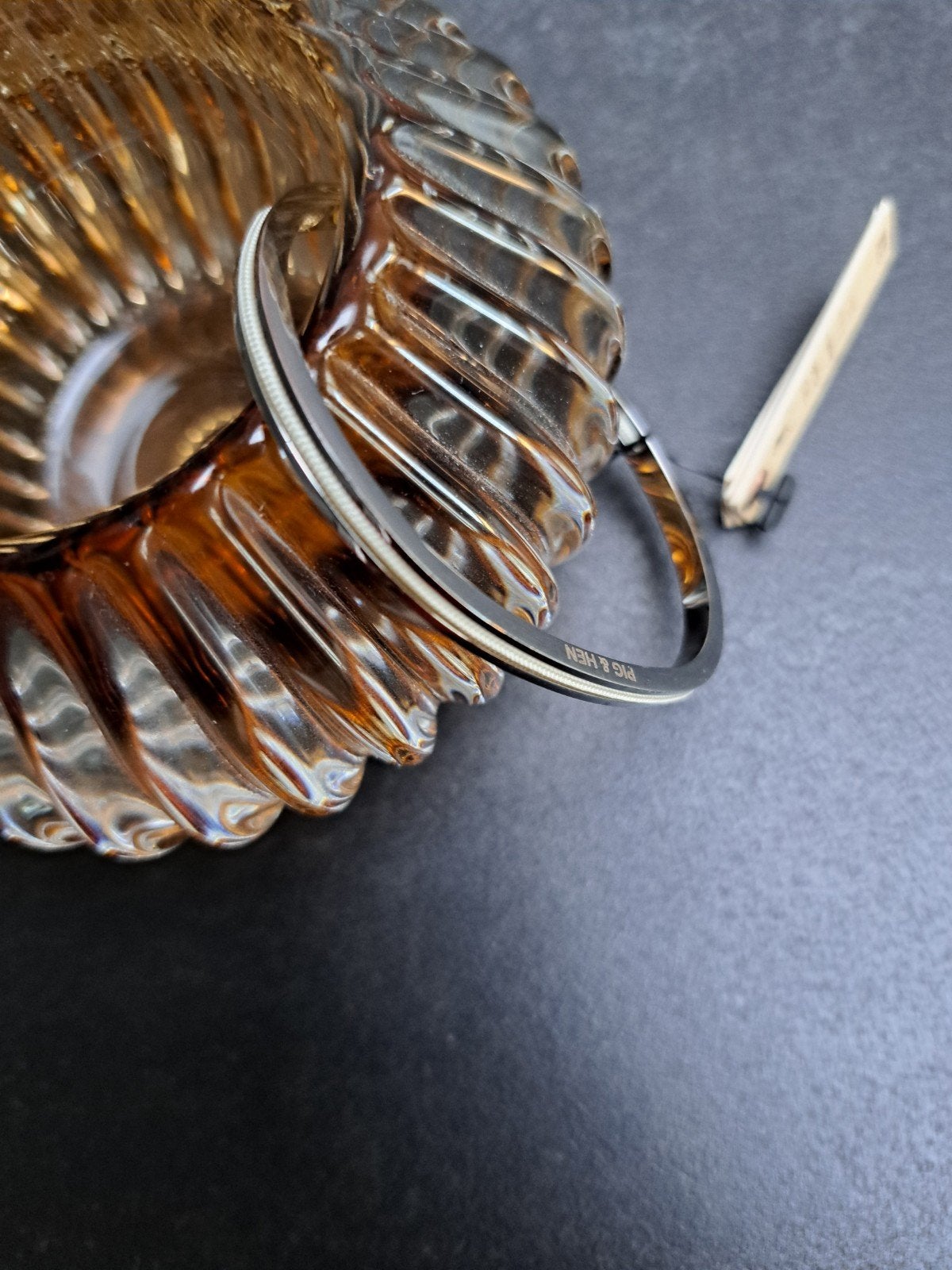 pig en hen armband, Verzenden, Nieuw, Zilver, Zilver