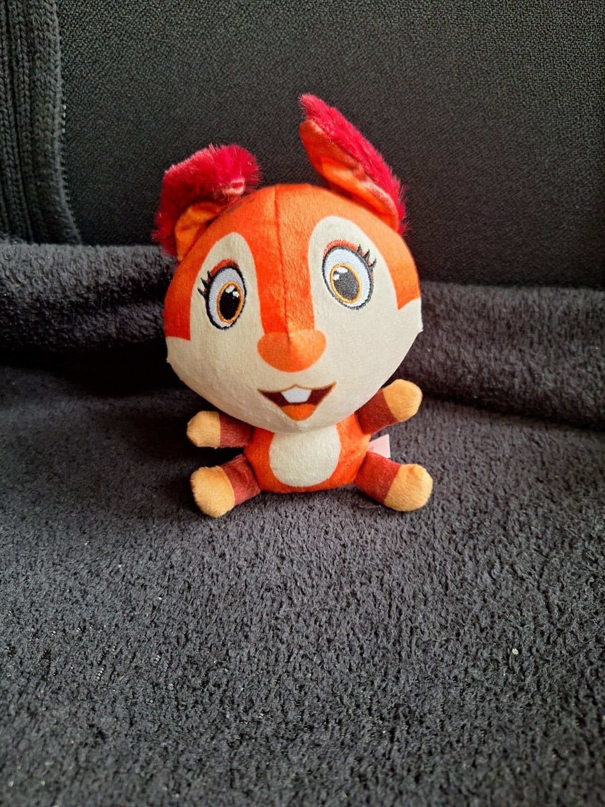 Eekhoorn knuffel, Lidl, Oranje, Overige karakters, Lidl