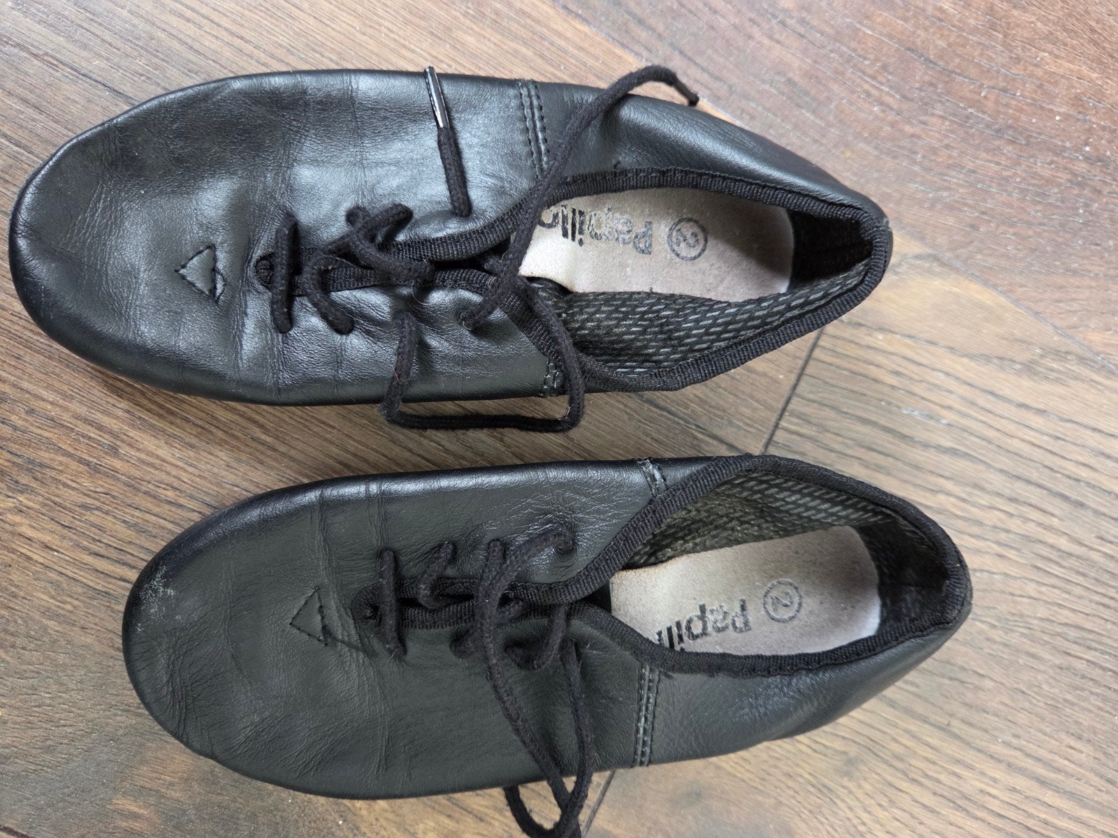 Papillon dansschoenen - Maat 2 (ongeveer maat 30/31), Ophalen of Verzenden, Gebruikt, Schoenen