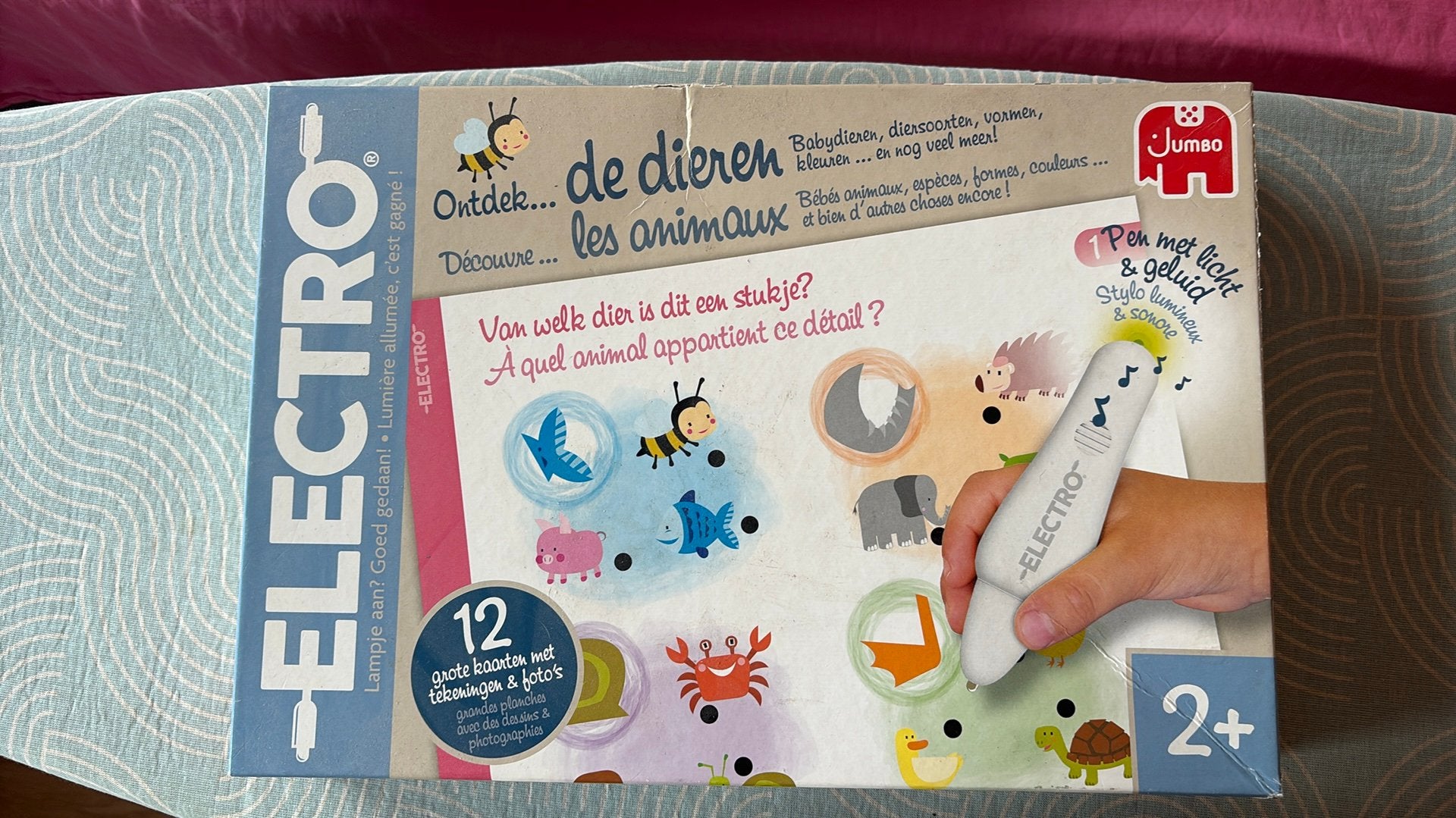 Electro, Ophalen of Verzenden, Gebruikt
