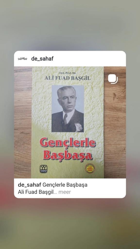 Genclerle Basbasa; Ali Fuad Basgil, Verzenden, Nederland