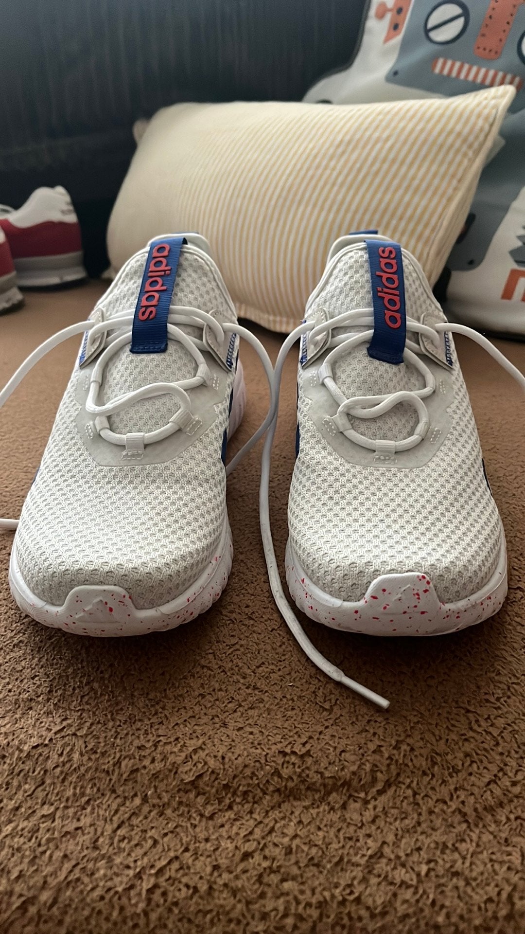 Adidas kaptir, Ophalen, Zo goed als nieuw, Schoenen
