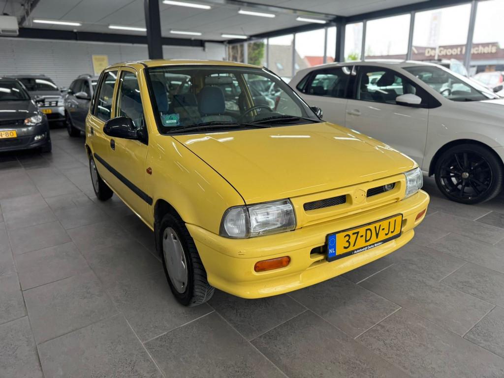 Suzuki Alto 1.0 GLS 2-eigenaren automaat 5-deurs, Auto's, Suzuki, Stof, Bedrijf, Blauw, Onderhoudsboekje