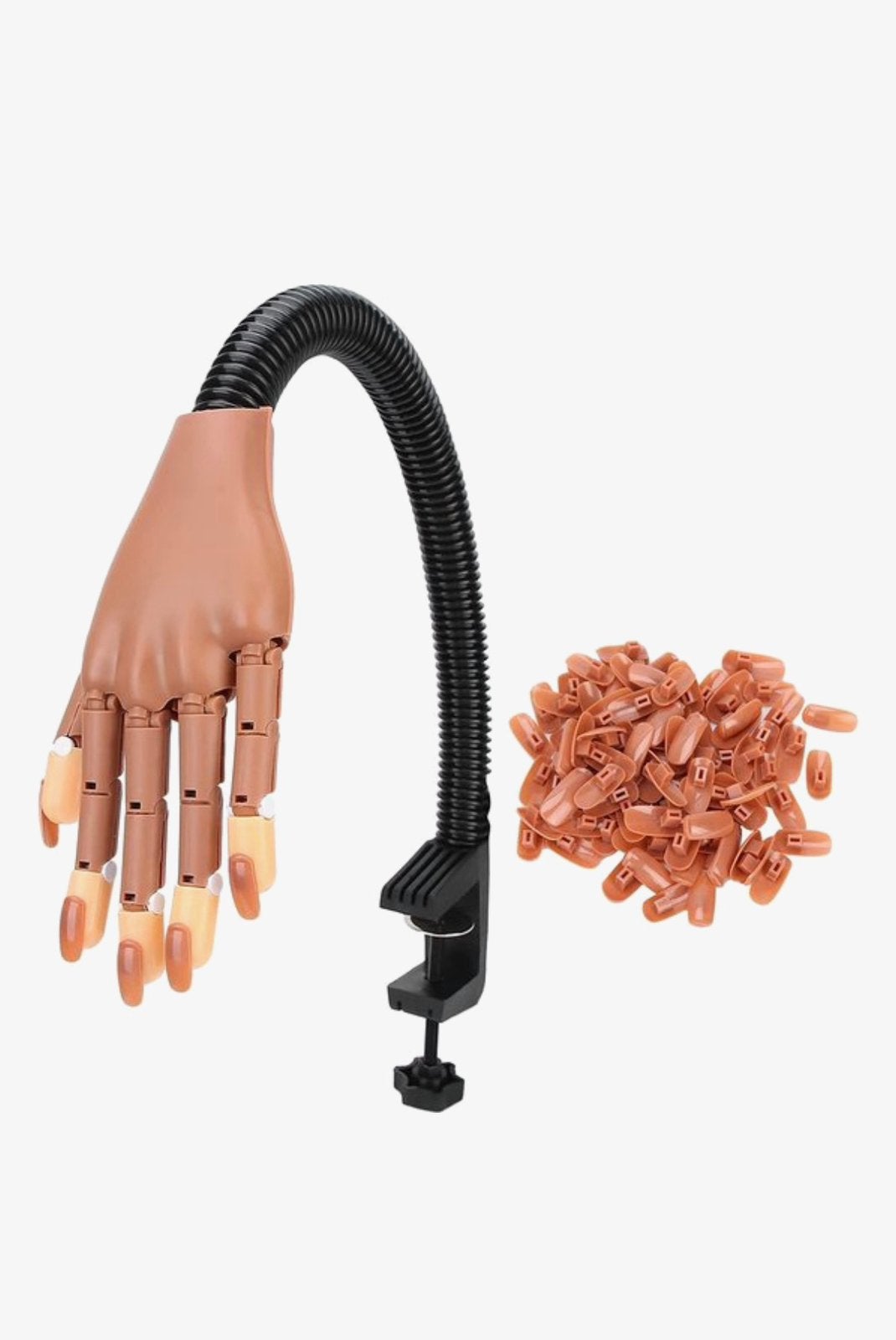 Oefenhand - nagels, Overige niveaus, Starter, Overige vormen