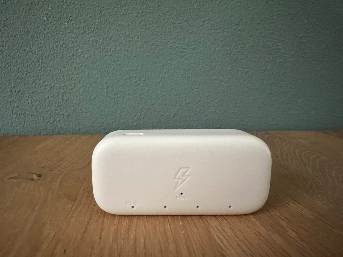 Active Homewizard P1 splitter, Ophalen, Zo goed als nieuw