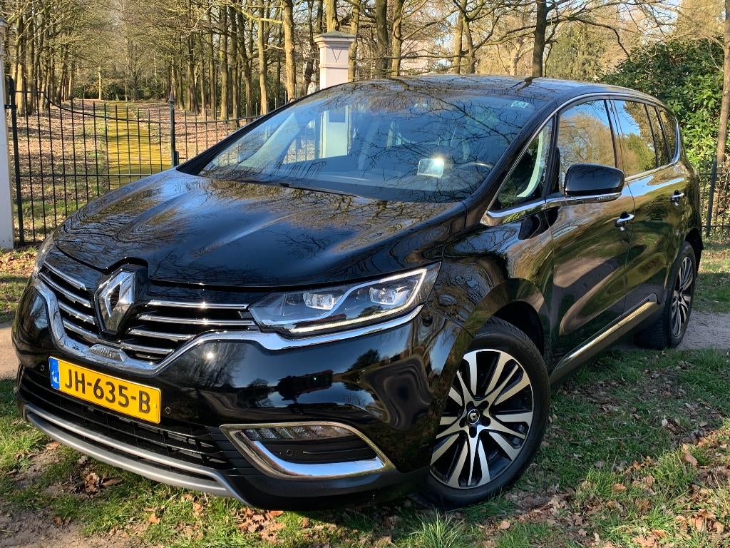 Renault Espace Initial 1.6 TCE NW APK 4wheel, Massage, 7p, 1618 cc, 4 cilinders, 2000 kg, 7 stoelen