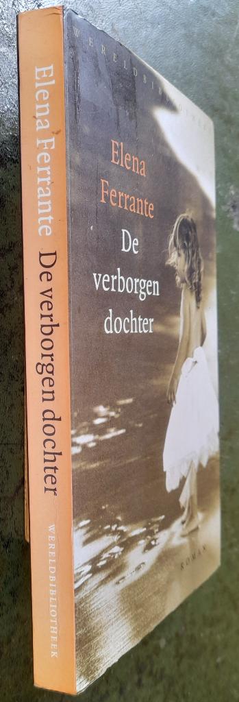 Elena Ferrante - De verborgen dochter, Verzenden, Zo goed als nieuw