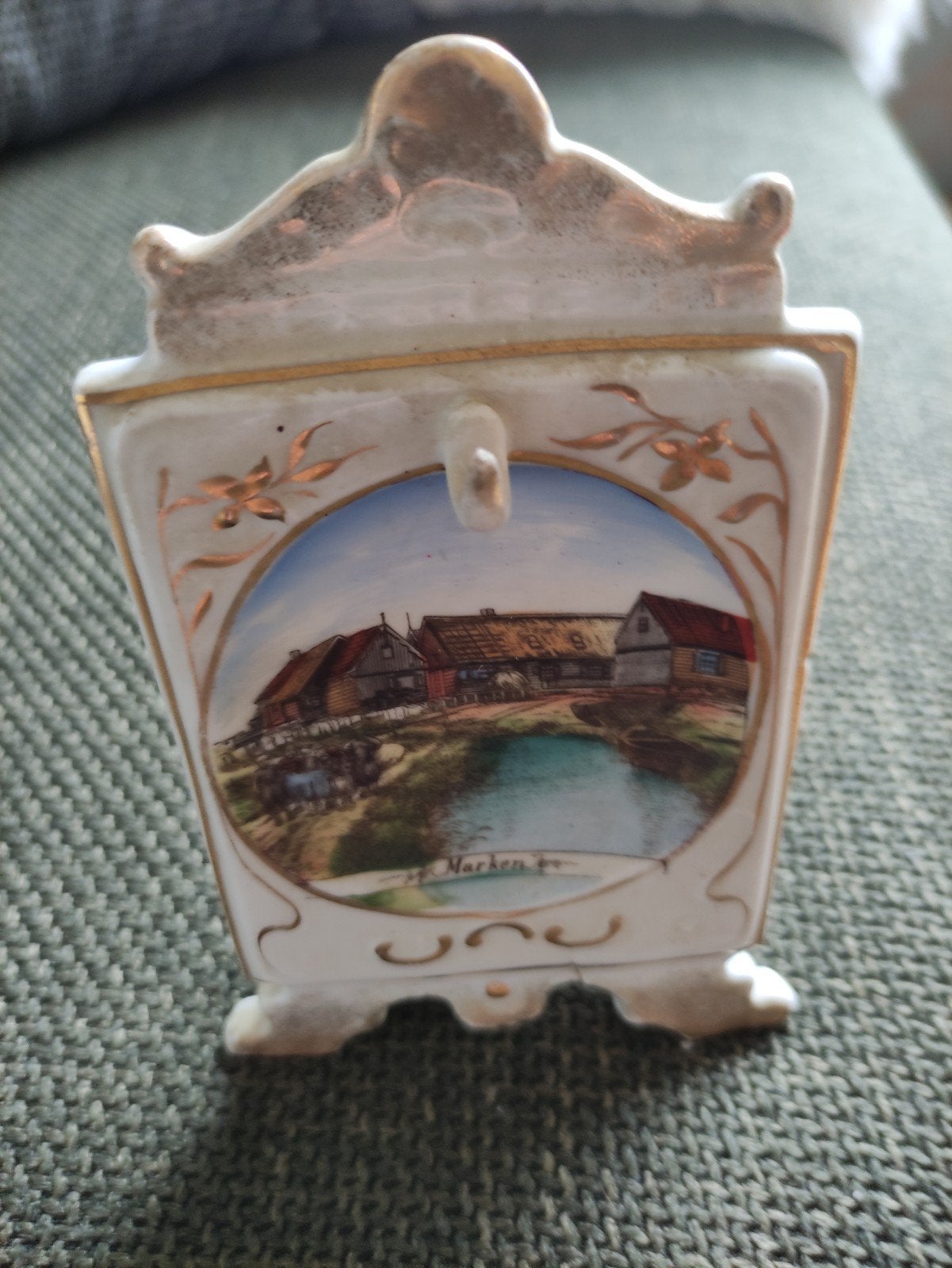 curieus, horlogehanger Marken, Ophalen of Verzenden