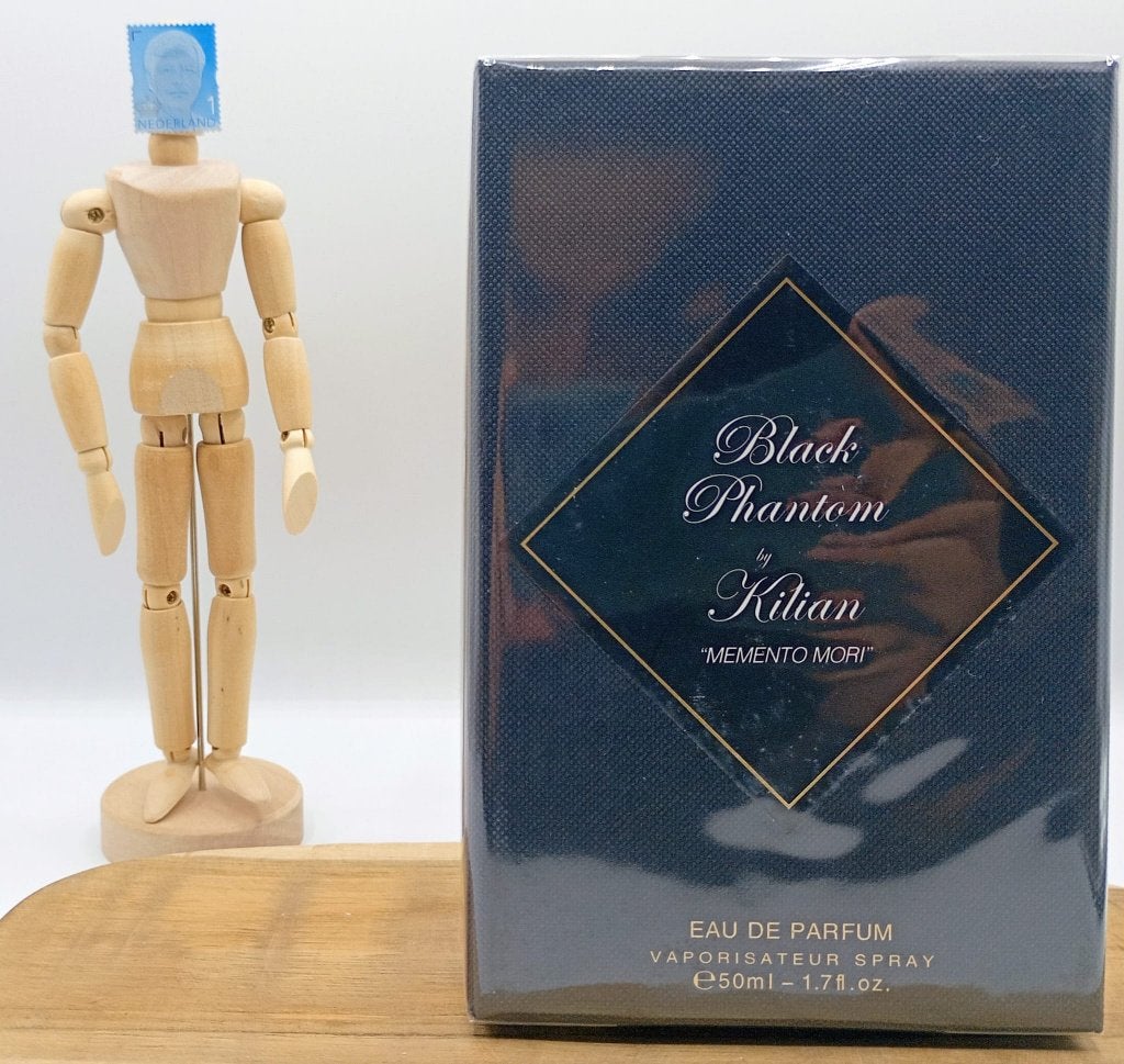 Black Phantom by Kilian EDP 50ml | GRATIS verzending, Verzenden, Nieuw