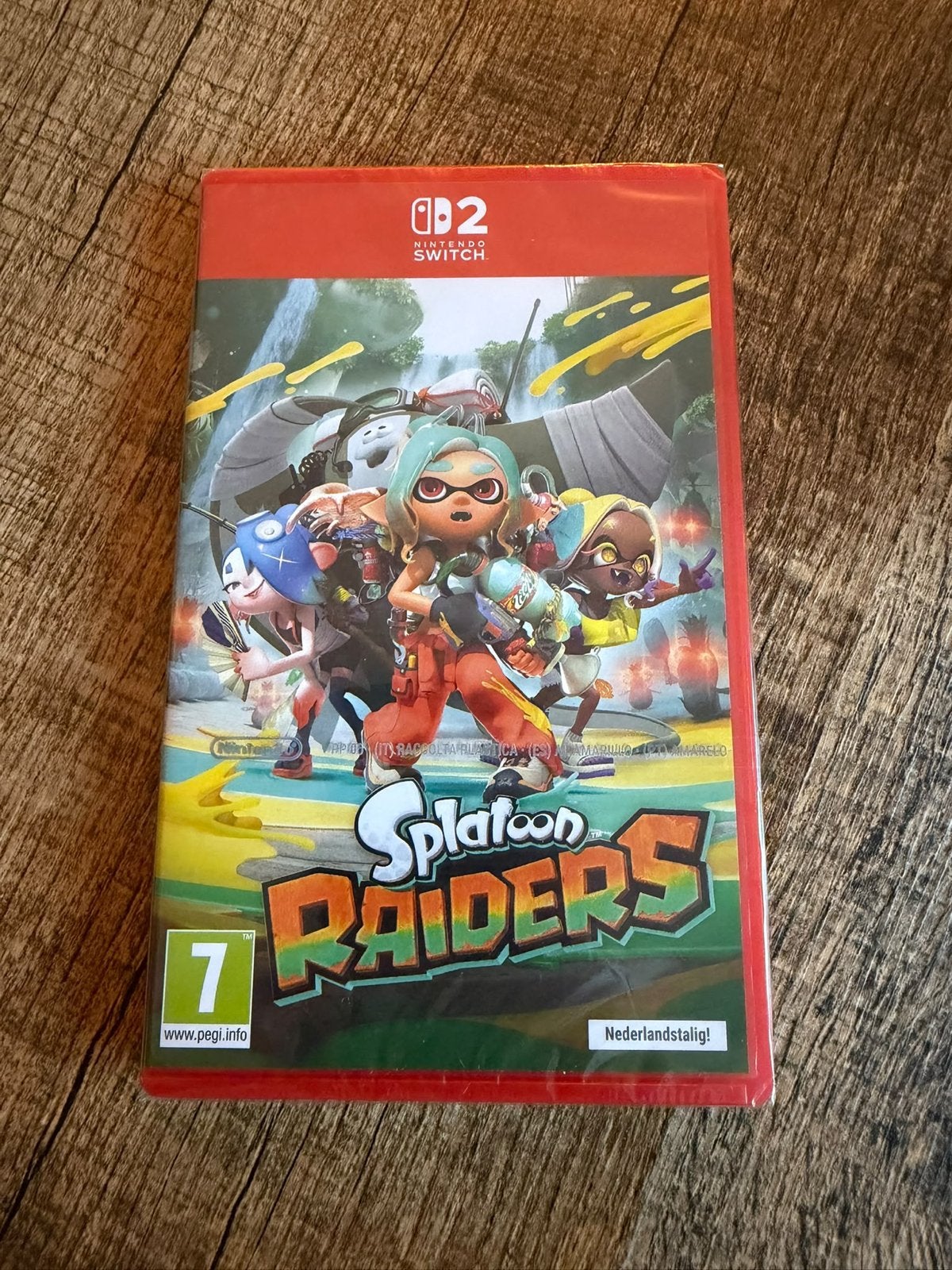 Splatoon 2 - Nintendo Switch2 (Nederlandstalig)