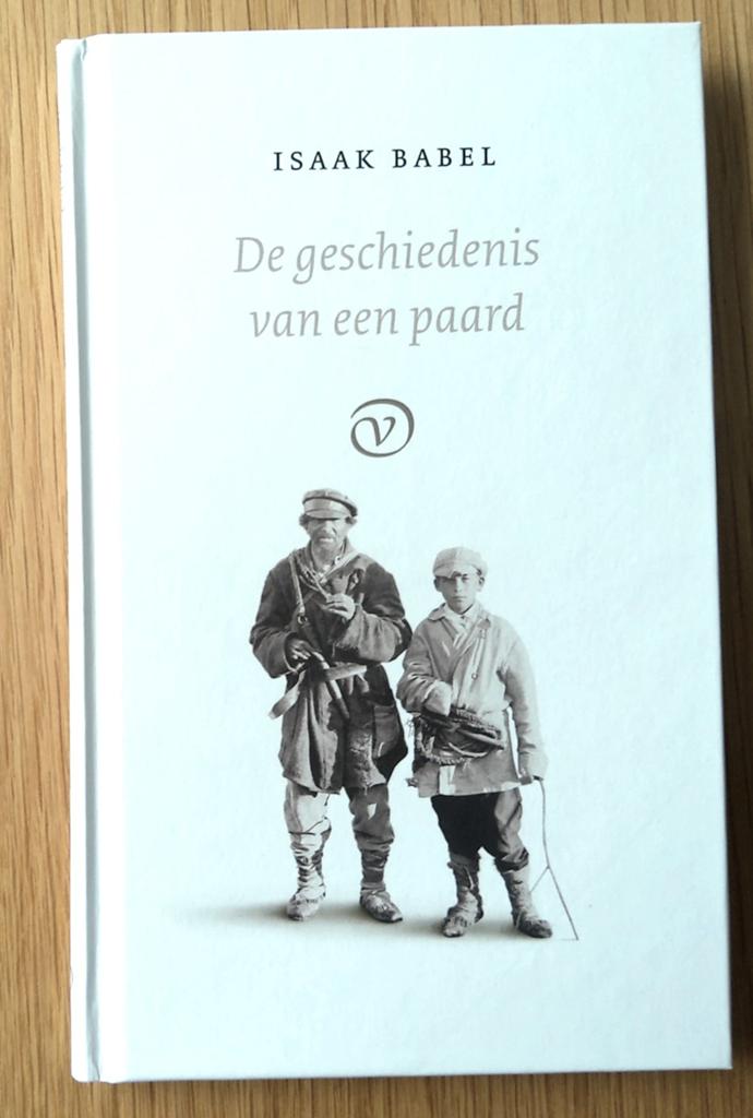 Isaak Babel - De geschiedenis van een paard., Boeken, Ophalen of Verzenden, Zo goed als nieuw