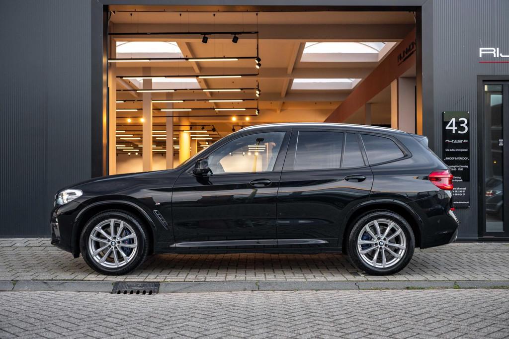 BMW X3 XDrive30i High Executive M-Pakket|Pano|Camera|Carplay, 1998 cc, Gebruikt, 4 cilinders, Adaptive Cruise Control