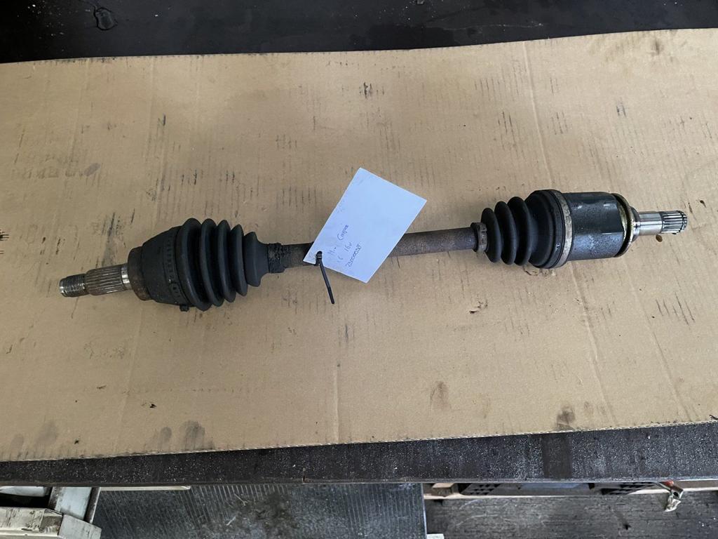 Aandrijfas Linksvoor Mini Cooper 1.6-16V, Auto-onderdelen, Transmissie en Toebehoren, Gebruikt, -, -, Ophalen of Verzenden