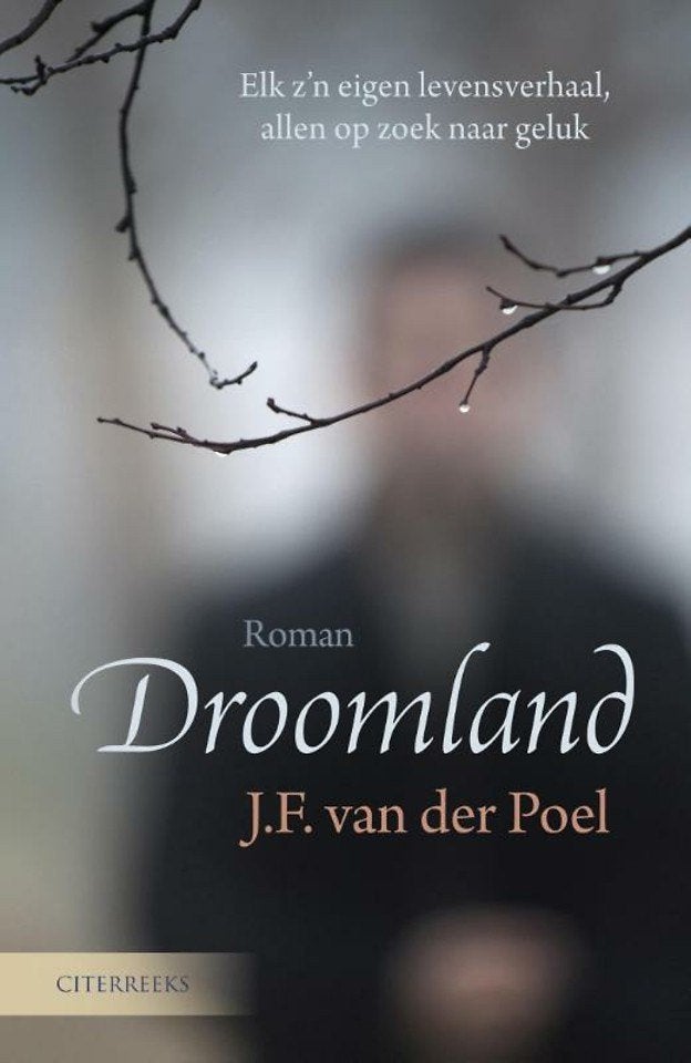 JF vd Poel - Droomland, Ophalen of Verzenden, Zo goed als nieuw, Noord-Brabant