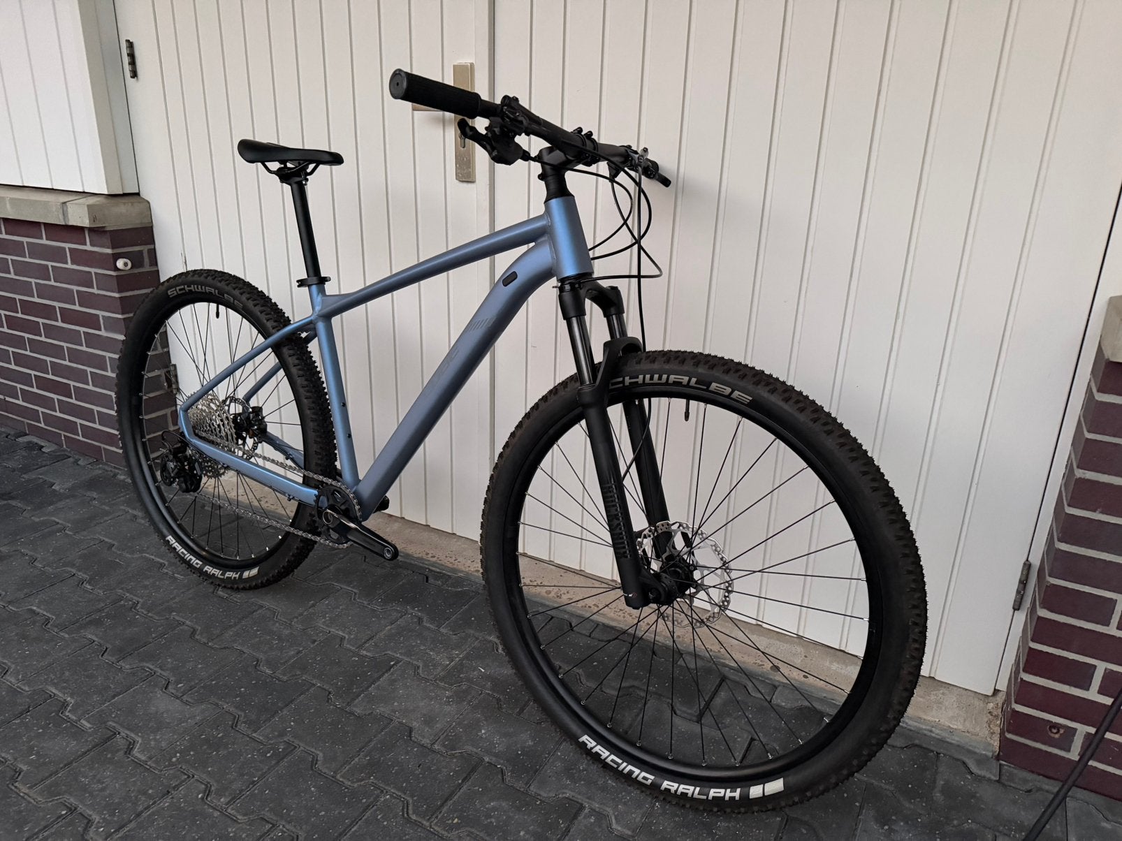 Cube Reaction SLX maat L, Fietsen en Brommers, Hardtail, Nieuw, Schijfrem, Ophalen