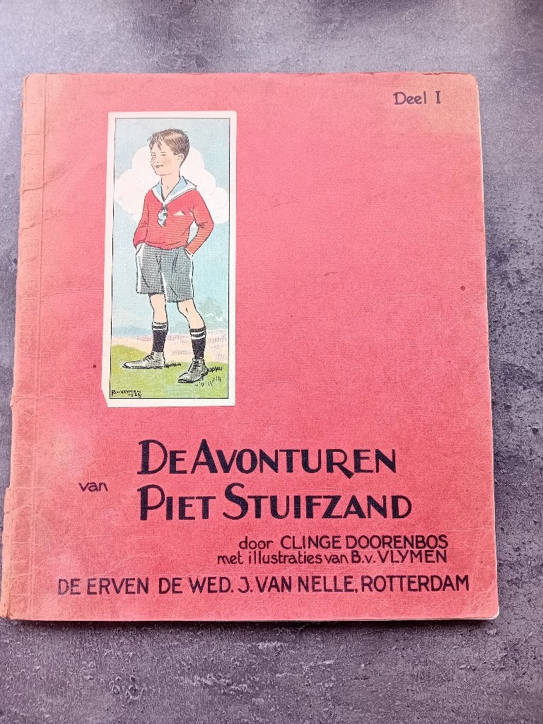 De avonturen van Piet Stuifzand, Ophalen, Gelezen
