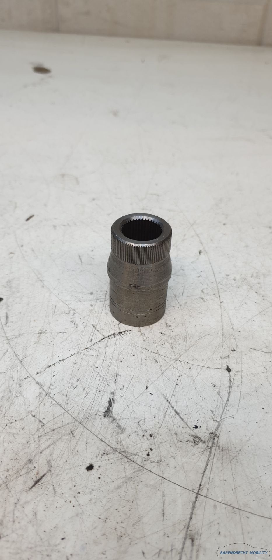 Stuurkolomas adapter VAG Volkswagen Lupo 171419517B 17mm - 2, Auto-onderdelen, Besturing, Gebruikt, Volkswagen, Volkswagen AG