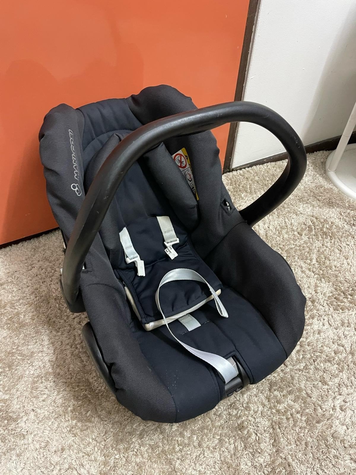 Spullen voor baby., Kinderen en Baby's, Autostoeltjes, Ophalen of Verzenden, 0 t/m 13 kg, Overige merken, Autogordel
